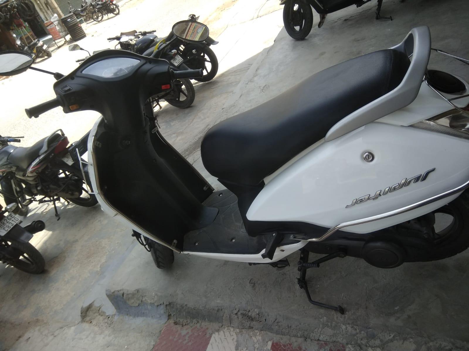 TVS Jupiter 110cc BS6 2020