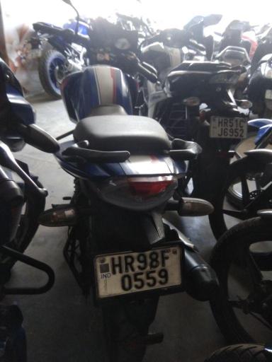 TVS Apache RTR 160 4V DRUM ABS 2022