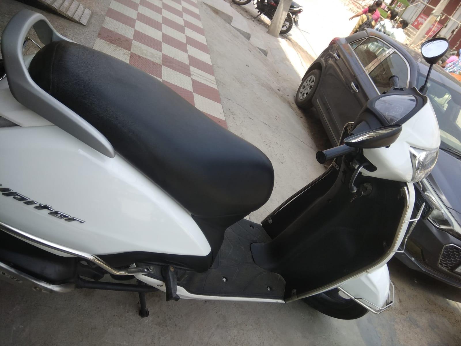 TVS Jupiter 110cc BS6 2020