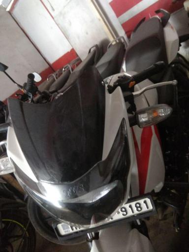TVS Apache RTR 160 4V DRUM ABS 2022
