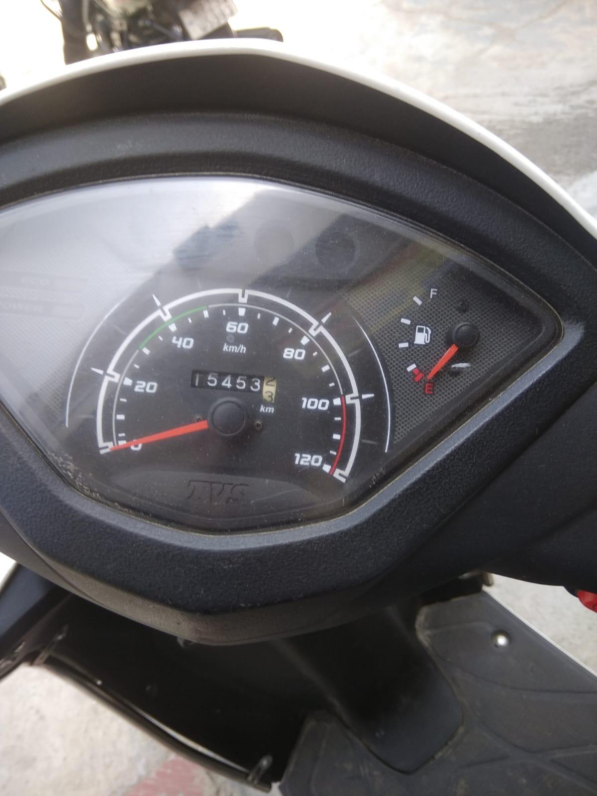 TVS Jupiter 110cc BS6 2020