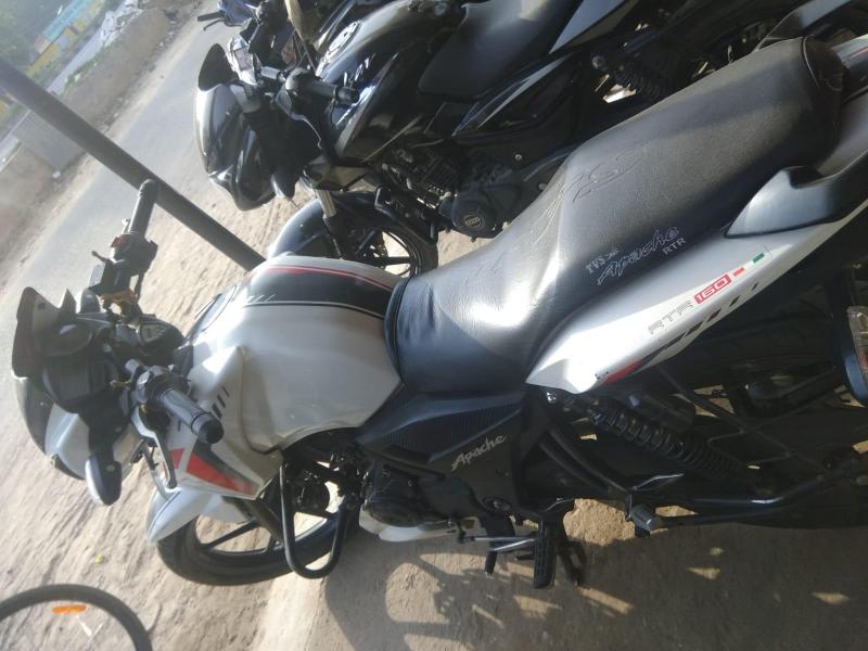 TVS Apache RTR 160 4V DRUM ABS BS6 2021