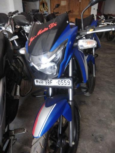 TVS Apache RTR 160 4V DRUM ABS 2022