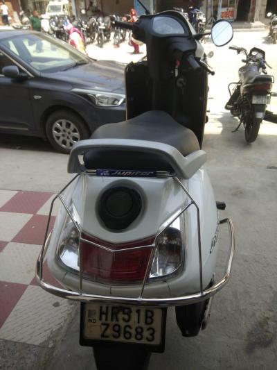 TVS Jupiter 110cc BS6 2020