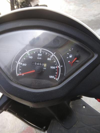 TVS Jupiter 110cc BS6 2020