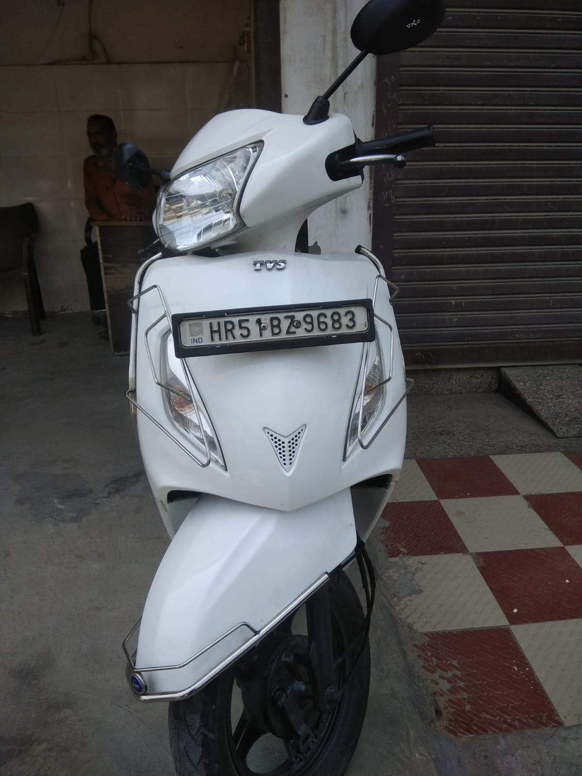 TVS Jupiter 110cc BS6 2020