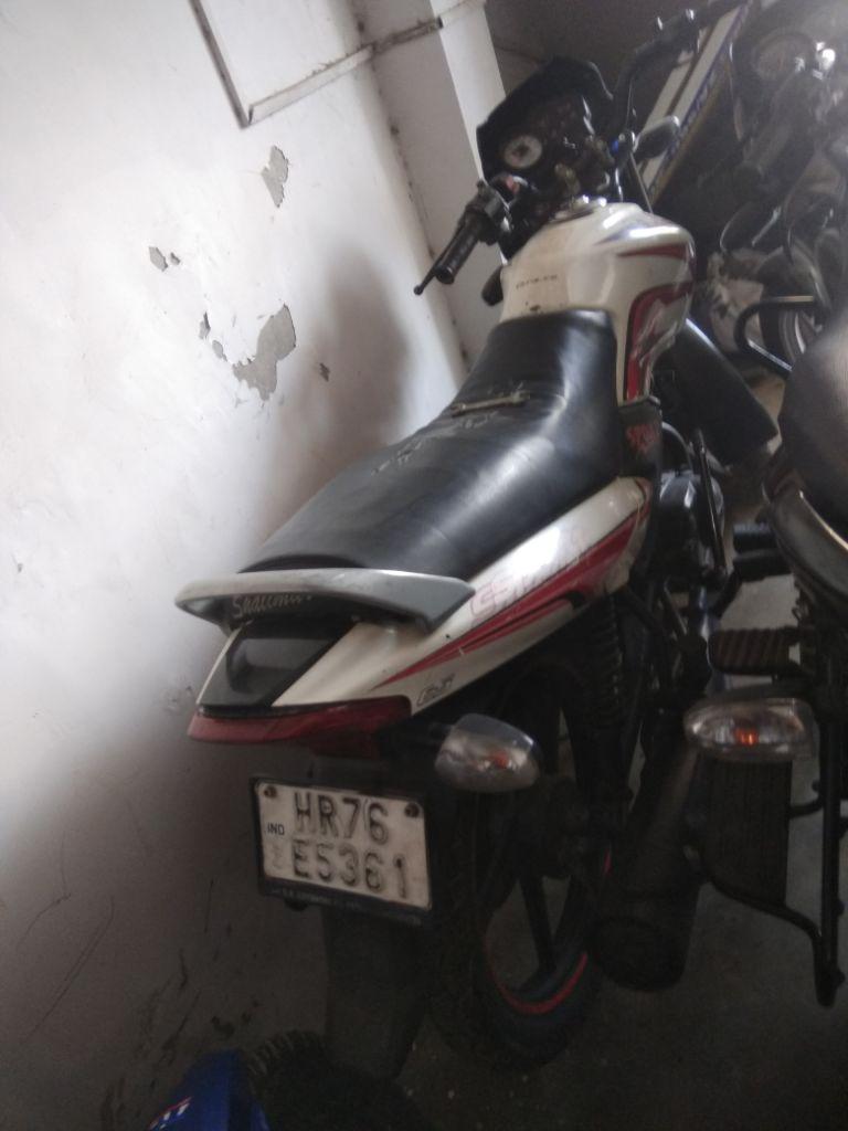 TVS Sport 100cc 2019