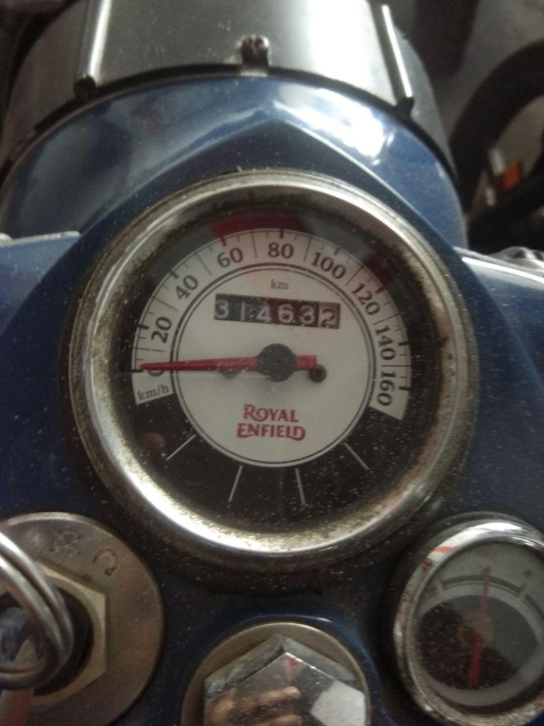 Royal Enfield Classic 350cc 2015