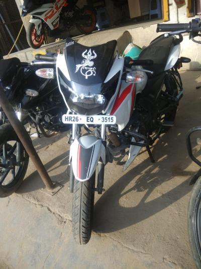 TVS Apache RTR 160 4V DRUM ABS BS6 2021