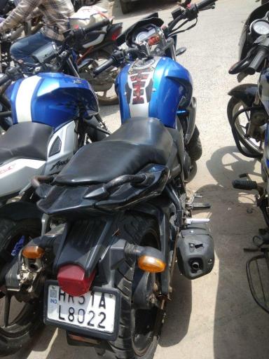 Yamaha FZs 150cc 2011