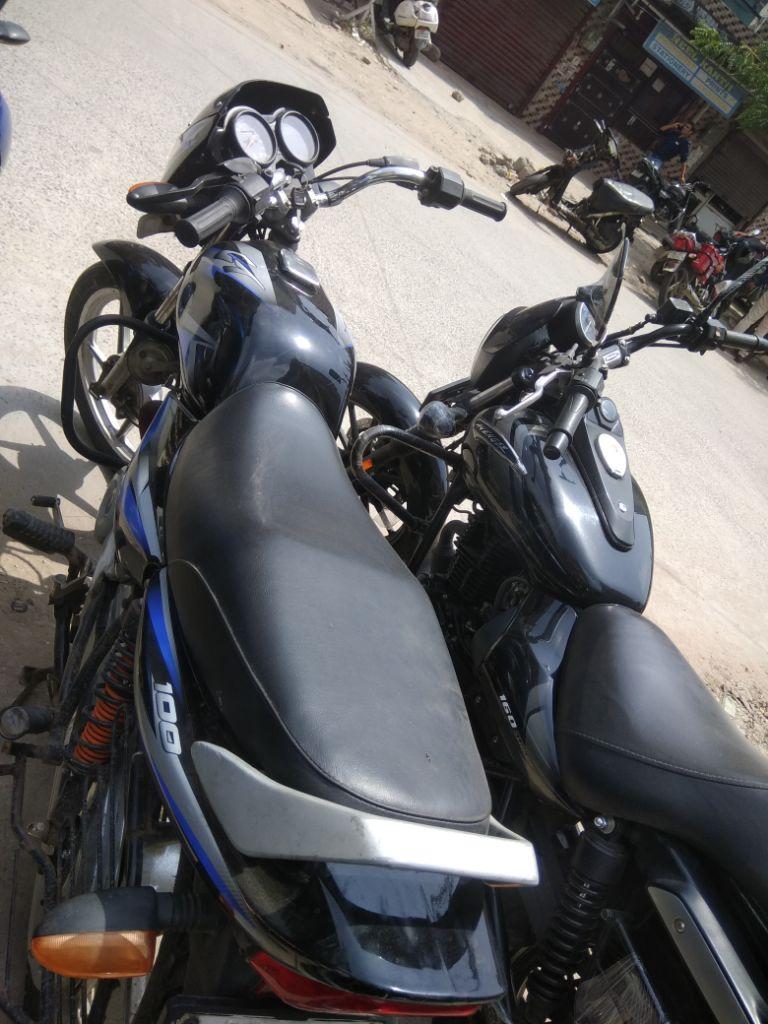 Bajaj CT 100 100cc 2020
