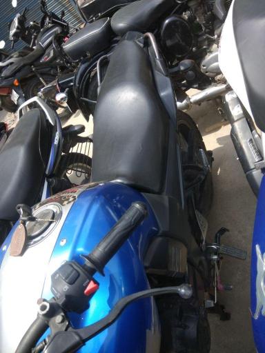 Yamaha FZs 150cc 2011