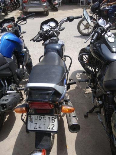 Bajaj CT 100 100cc 2020