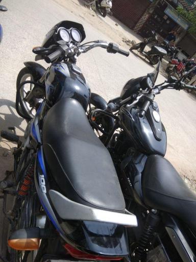 Bajaj CT 100 100cc 2020