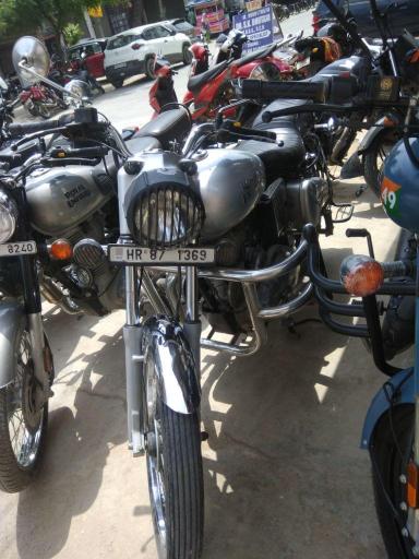 Royal Enfield Standard 350cc 2017