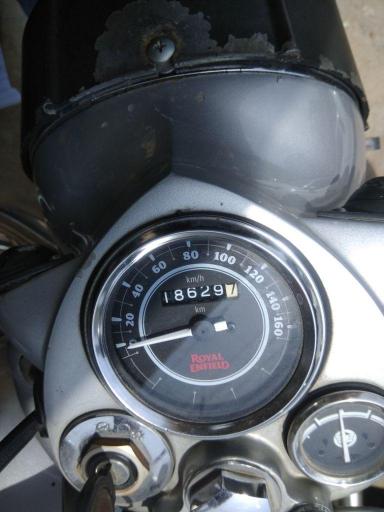 Royal Enfield Standard 350cc 2017