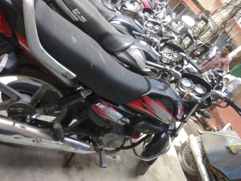 Hero HF Deluxe 100cc 2017