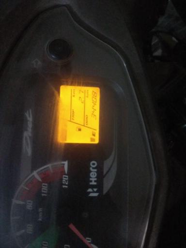 Hero Duet 125cc 2018