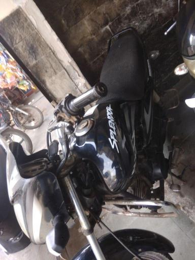 Hero Splendor NXG 100cc 2012