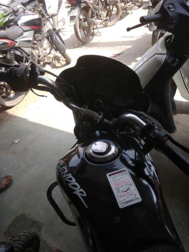 Hero Splendor NXG 100cc 2012