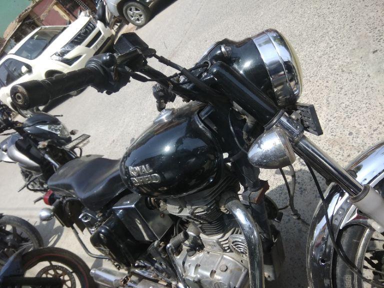 Royal Enfield Standard 350cc 2016