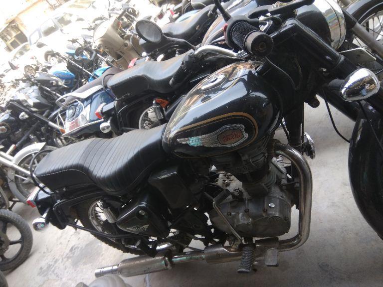 Royal Enfield Standard 350cc 2016