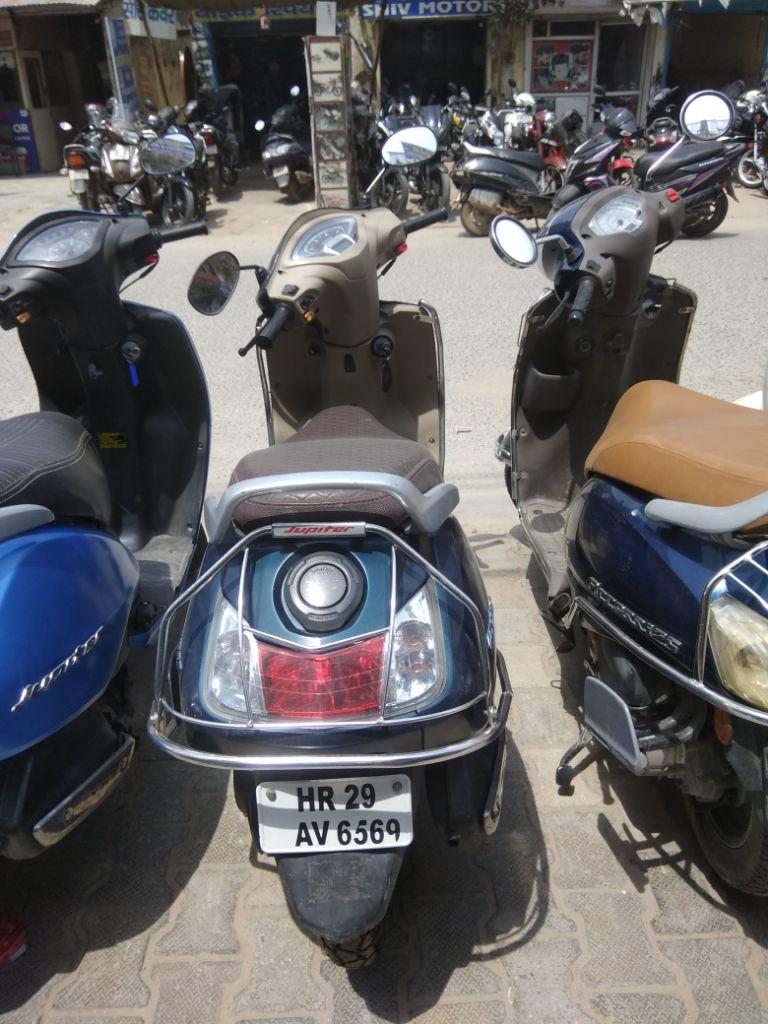 TVS Jupiter Grande 110CC Disc SBT 2020