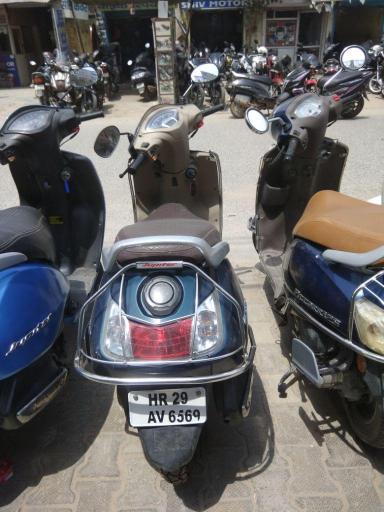 TVS Jupiter Grande 110CC Disc SBT 2020