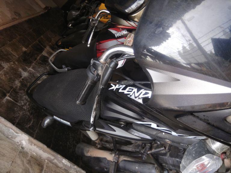 Hero Splendor NXG 100cc 2012