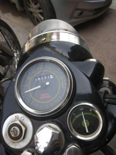 Royal Enfield Standard 350cc 2016