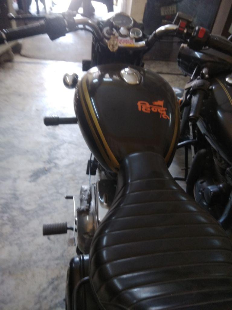 Royal Enfield Electra 350cc 2018