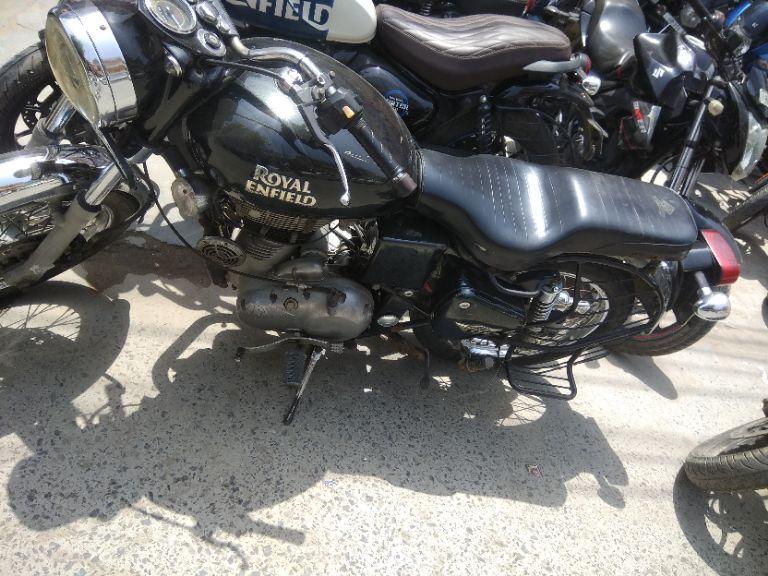 Royal Enfield Standard 350cc 2016