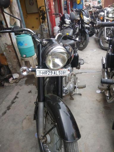 Royal Enfield Standard 350cc 2016
