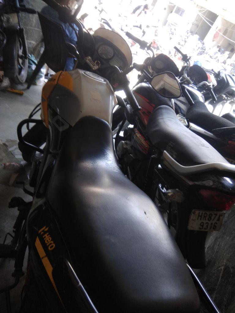 TVS Apache RTR 160 4V Disc 2019