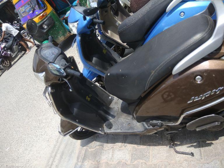 TVS Jupiter 110cc 2019