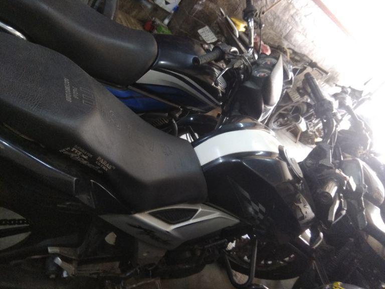 TVS Apache RTR 160 4V Disc 2019