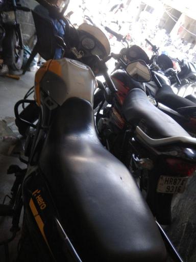 TVS Apache RTR 160 4V Disc 2019