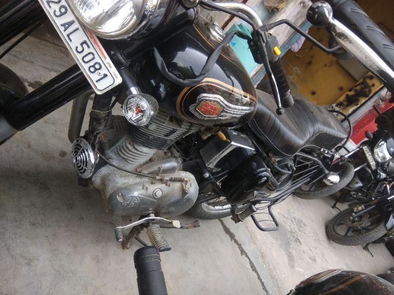 Royal Enfield Standard 350cc 2016