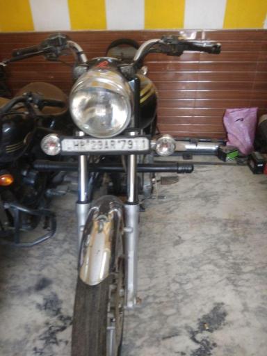 Royal Enfield Electra 350cc 2018