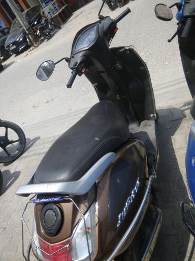 TVS Jupiter 110cc 2019