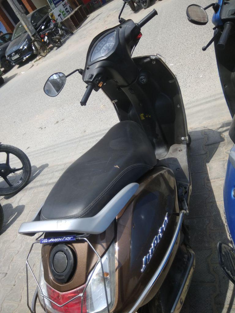 TVS Jupiter 110cc 2019