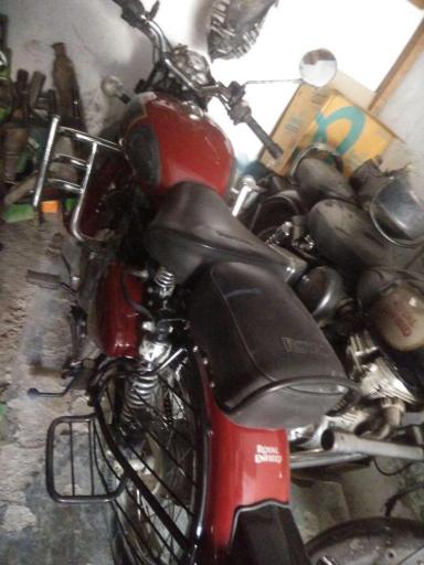 Royal Enfield Classic 350cc 2018