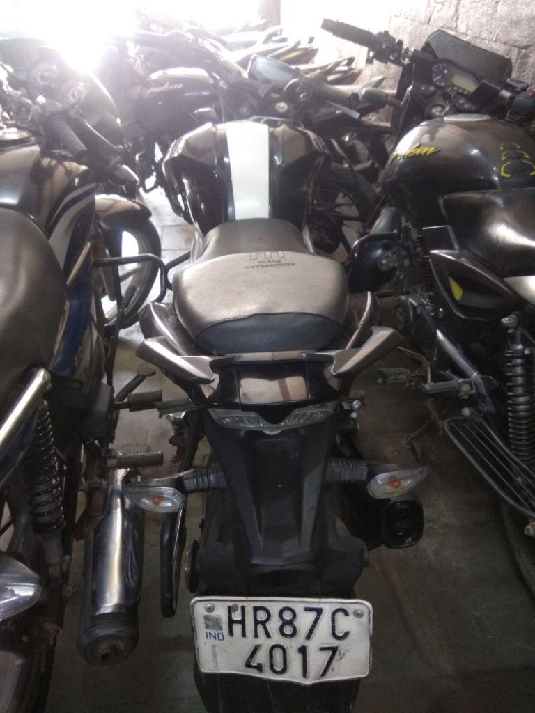 TVS Apache RTR 160 4V Disc 2019