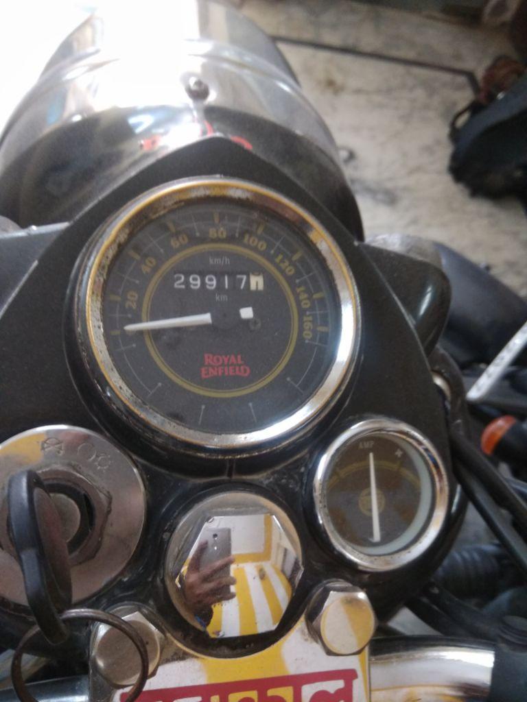 Royal Enfield Electra 350cc 2018
