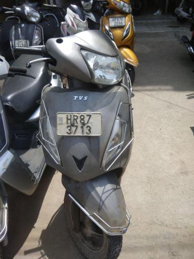 TVS Jupiter 110cc 2017