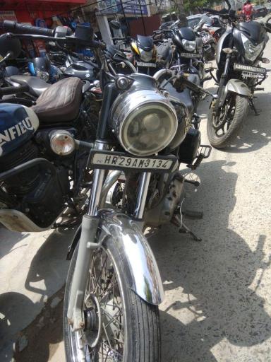 Royal Enfield Standard 350cc 2016