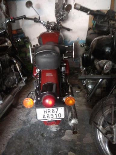 Royal Enfield Classic 350cc 2018