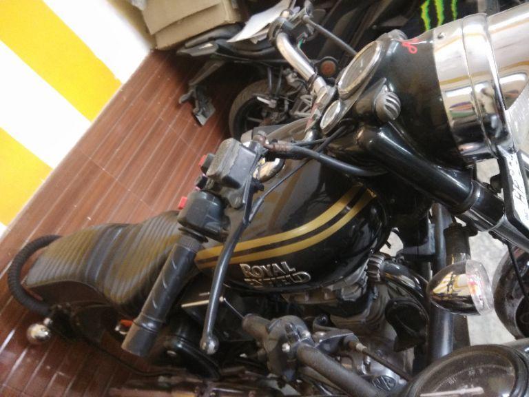 Royal Enfield Electra 350cc 2018