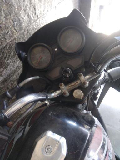 Hero Splendor NXG 100cc 2012