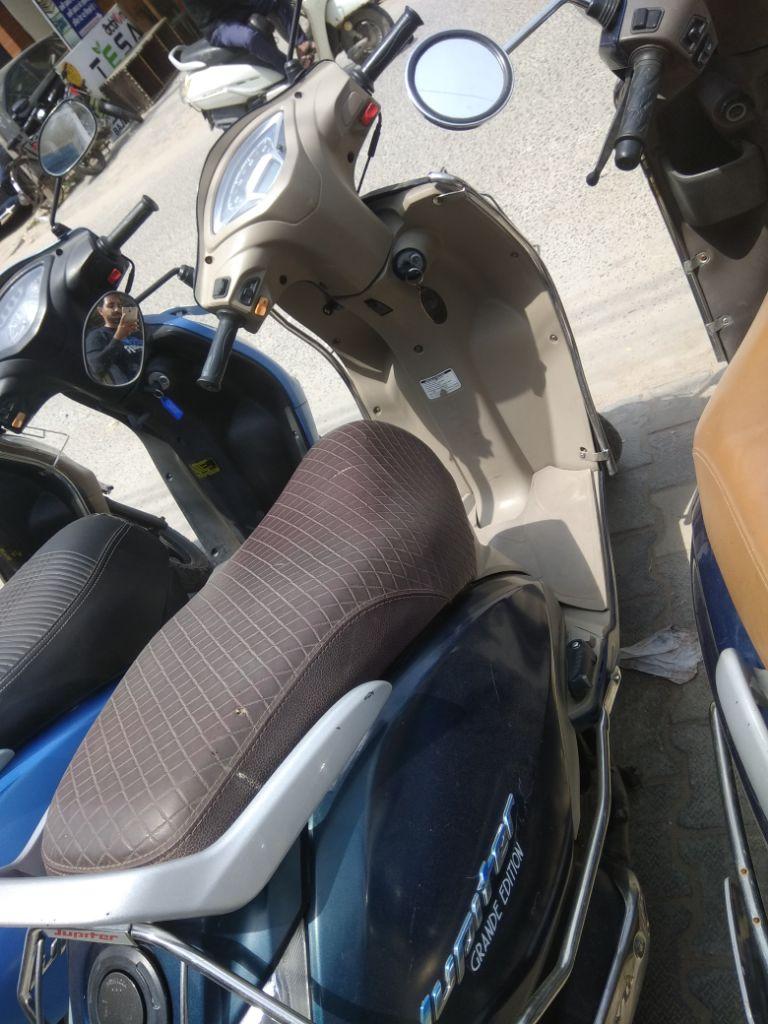 TVS Jupiter Grande 110CC Disc SBT 2020
